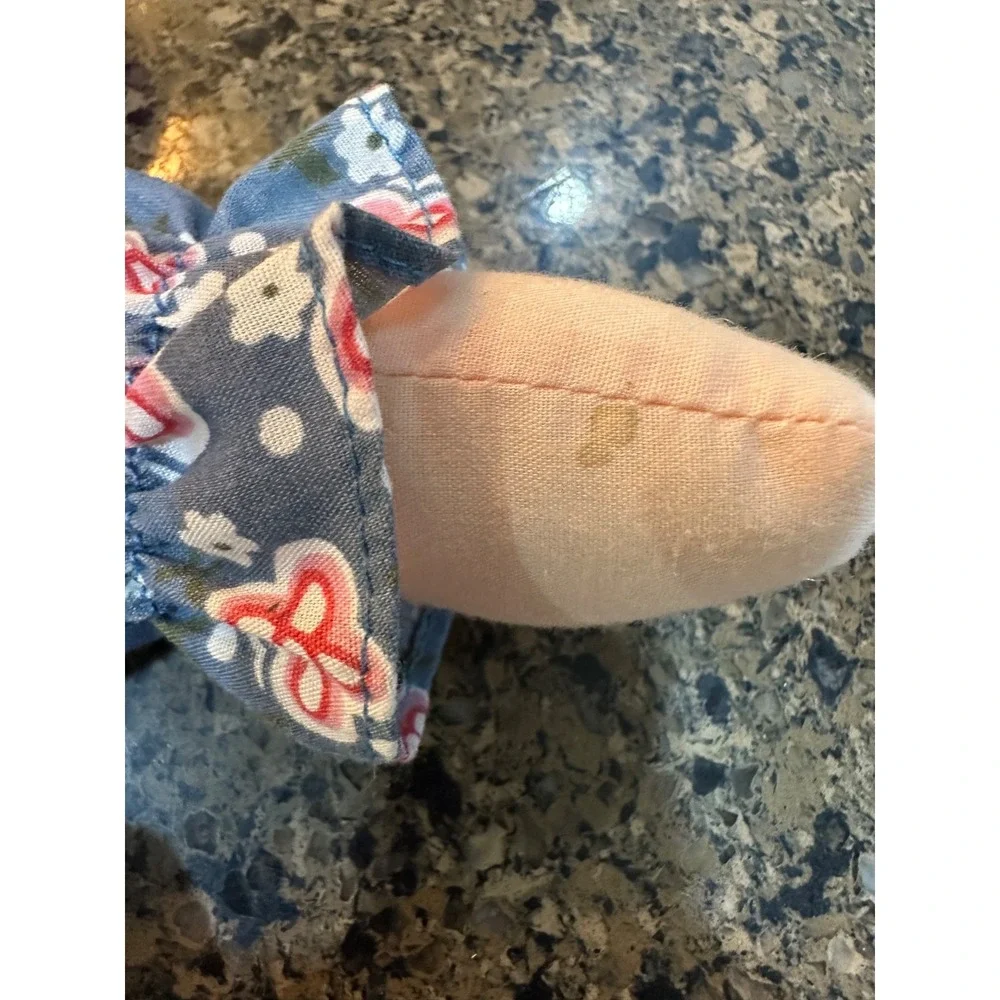 2002 raggedy ann doll‎ plush